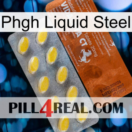 Phgh Liquid Steel 42